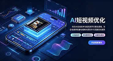 商洛AI 短视频优化
